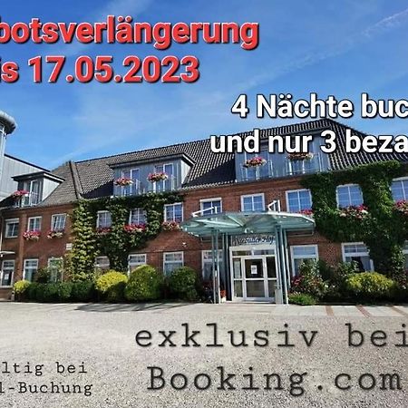 Hotel Niebüller Hof Zewnętrze zdjęcie