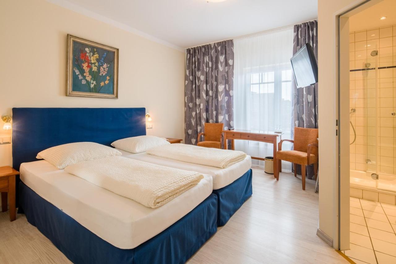 Hotel Niebüller Hof Zewnętrze zdjęcie