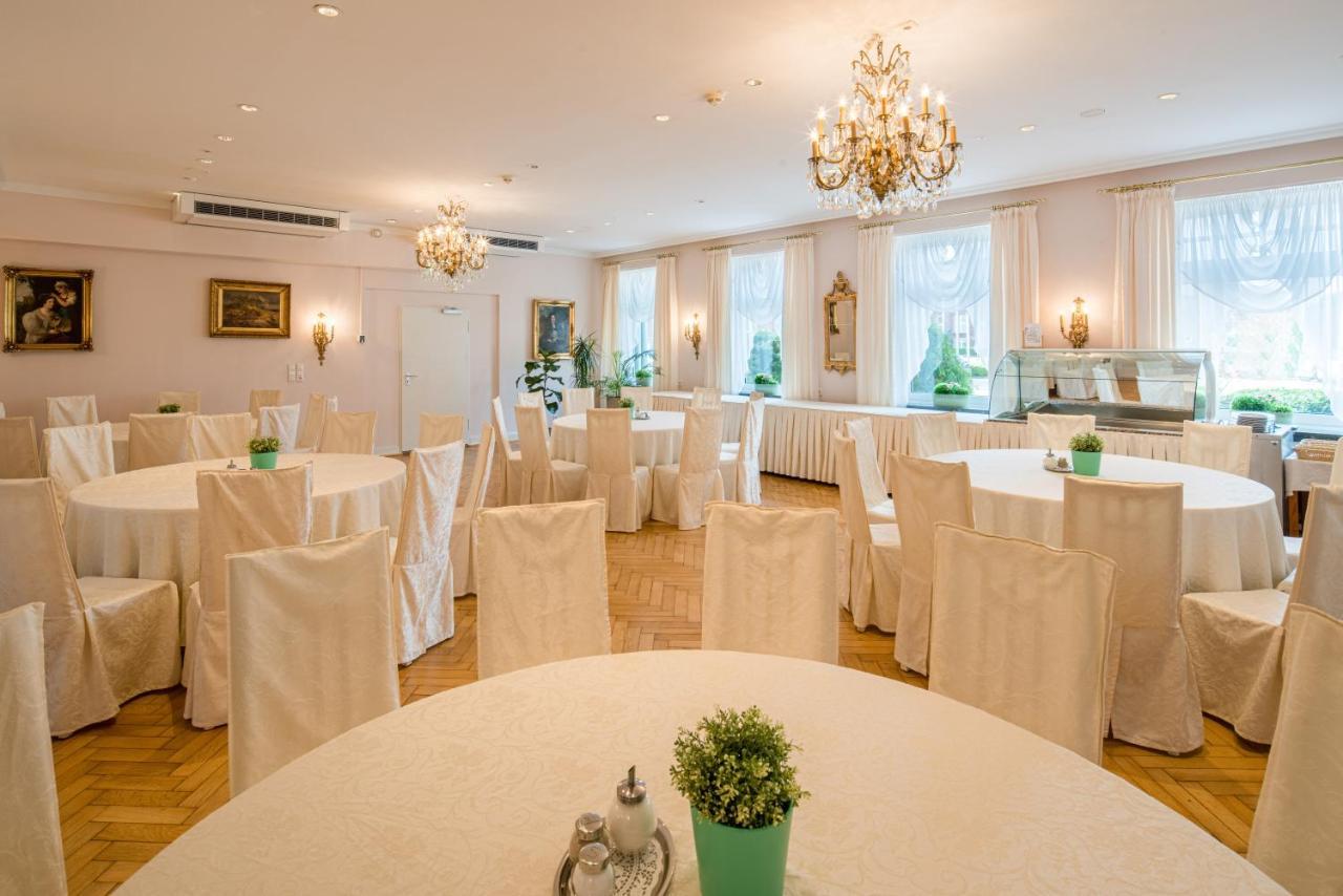 Hotel Niebüller Hof Zewnętrze zdjęcie