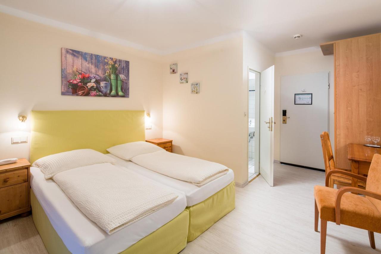 Hotel Niebüller Hof Zewnętrze zdjęcie