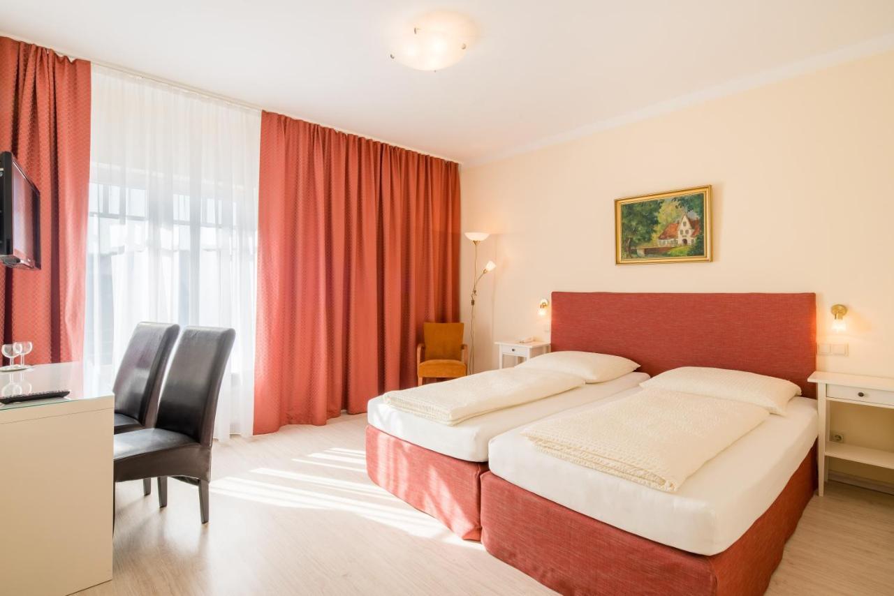 Hotel Niebüller Hof Zewnętrze zdjęcie