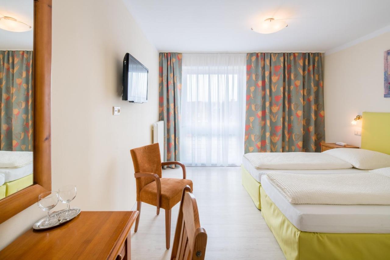Hotel Niebüller Hof Zewnętrze zdjęcie