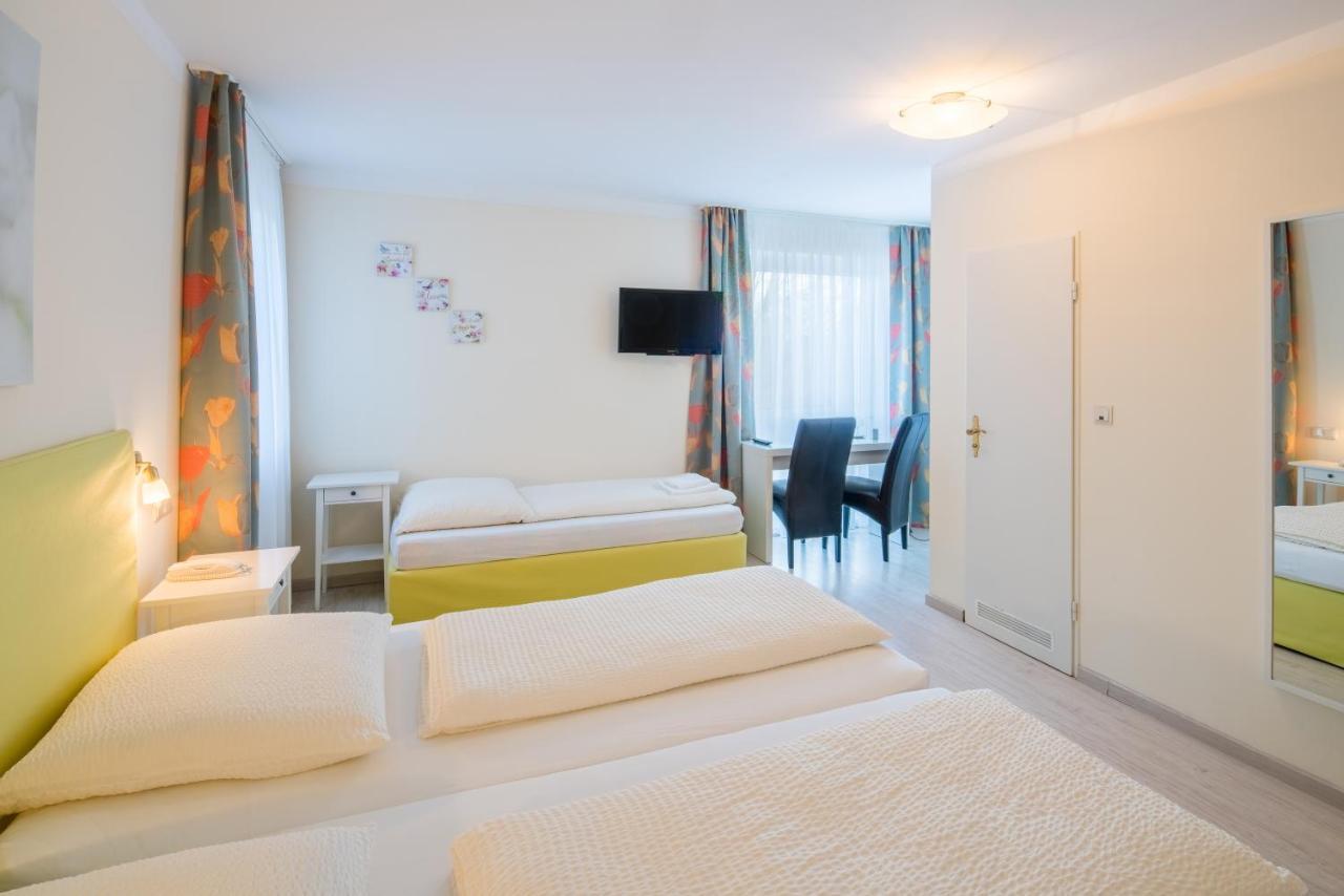 Hotel Niebüller Hof Zewnętrze zdjęcie