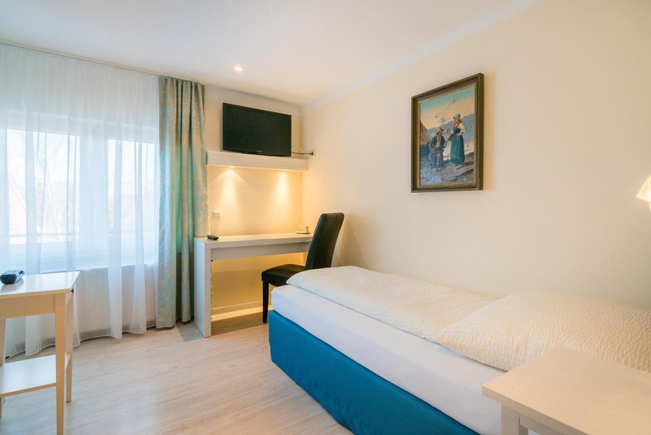 Hotel Niebüller Hof Zewnętrze zdjęcie