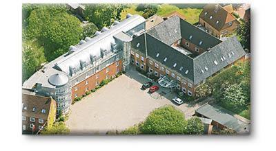 Hotel Niebüller Hof Zewnętrze zdjęcie