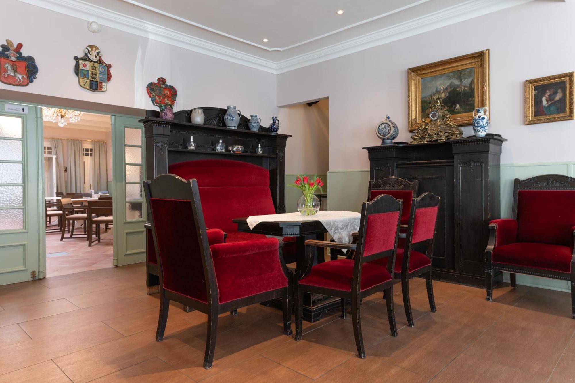 Hotel Niebüller Hof Zewnętrze zdjęcie