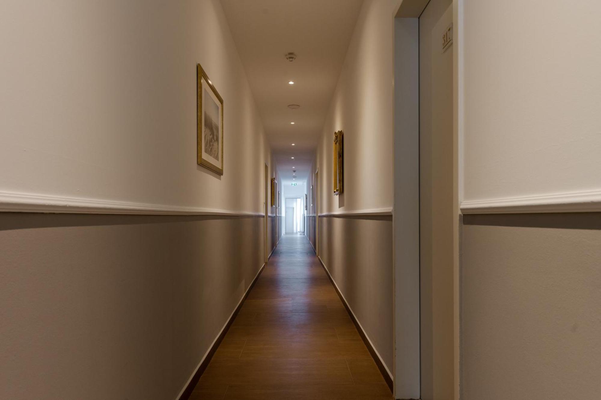 Hotel Niebüller Hof Zewnętrze zdjęcie