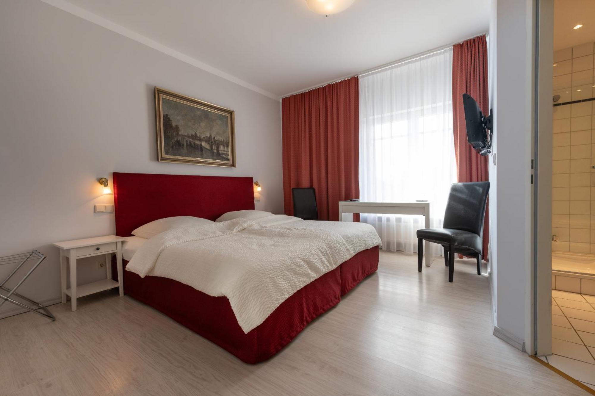 Hotel Niebüller Hof Zewnętrze zdjęcie