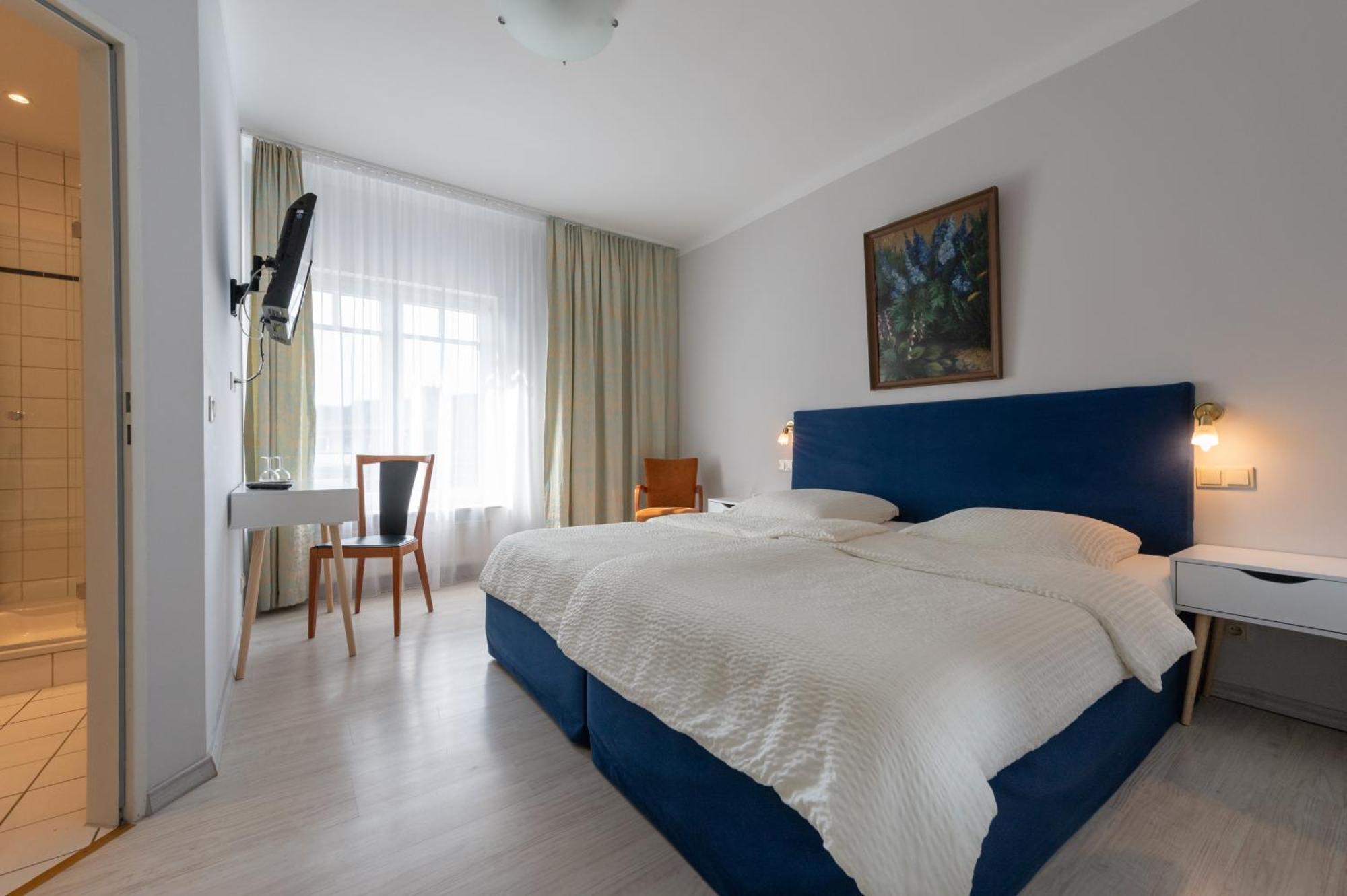 Hotel Niebüller Hof Zewnętrze zdjęcie