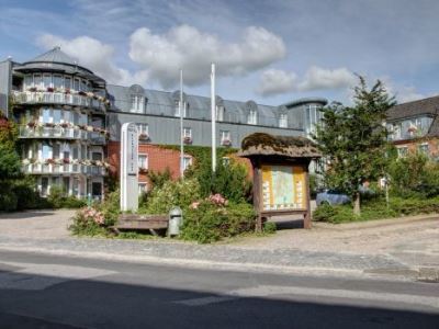 Hotel Niebüller Hof Zewnętrze zdjęcie